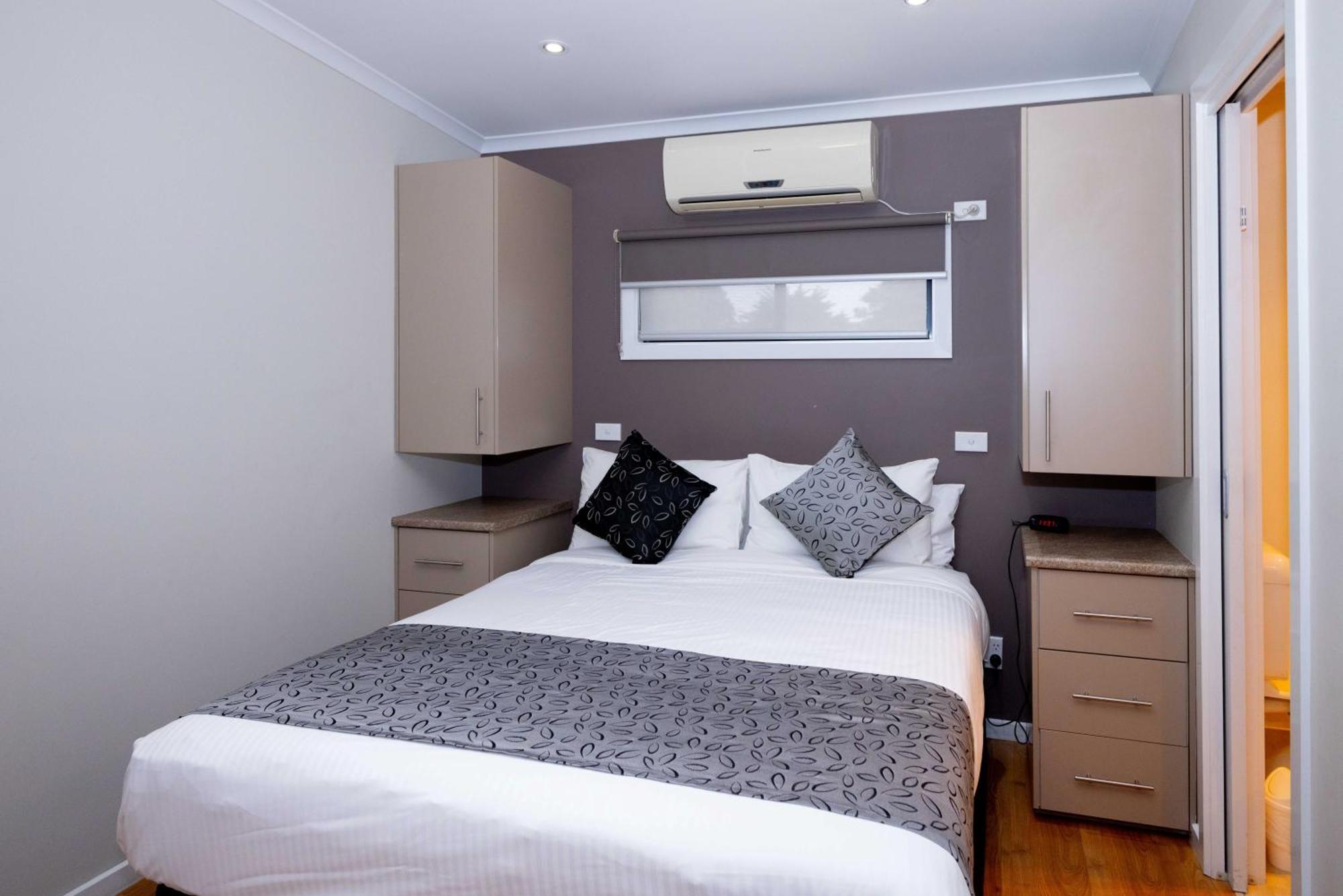Airport Tourist Village Melbourne Kamer foto