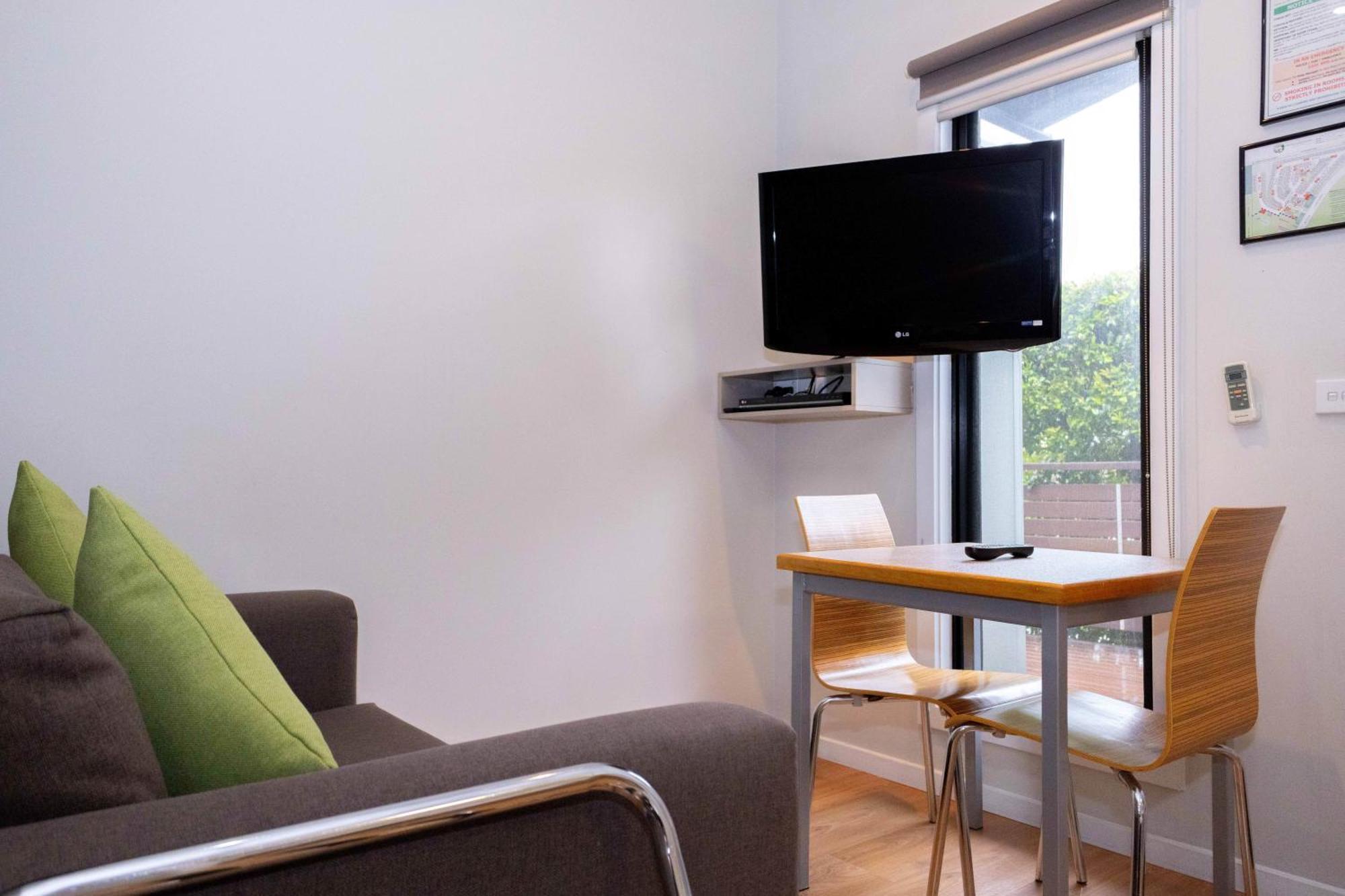 Airport Tourist Village Melbourne Kamer foto