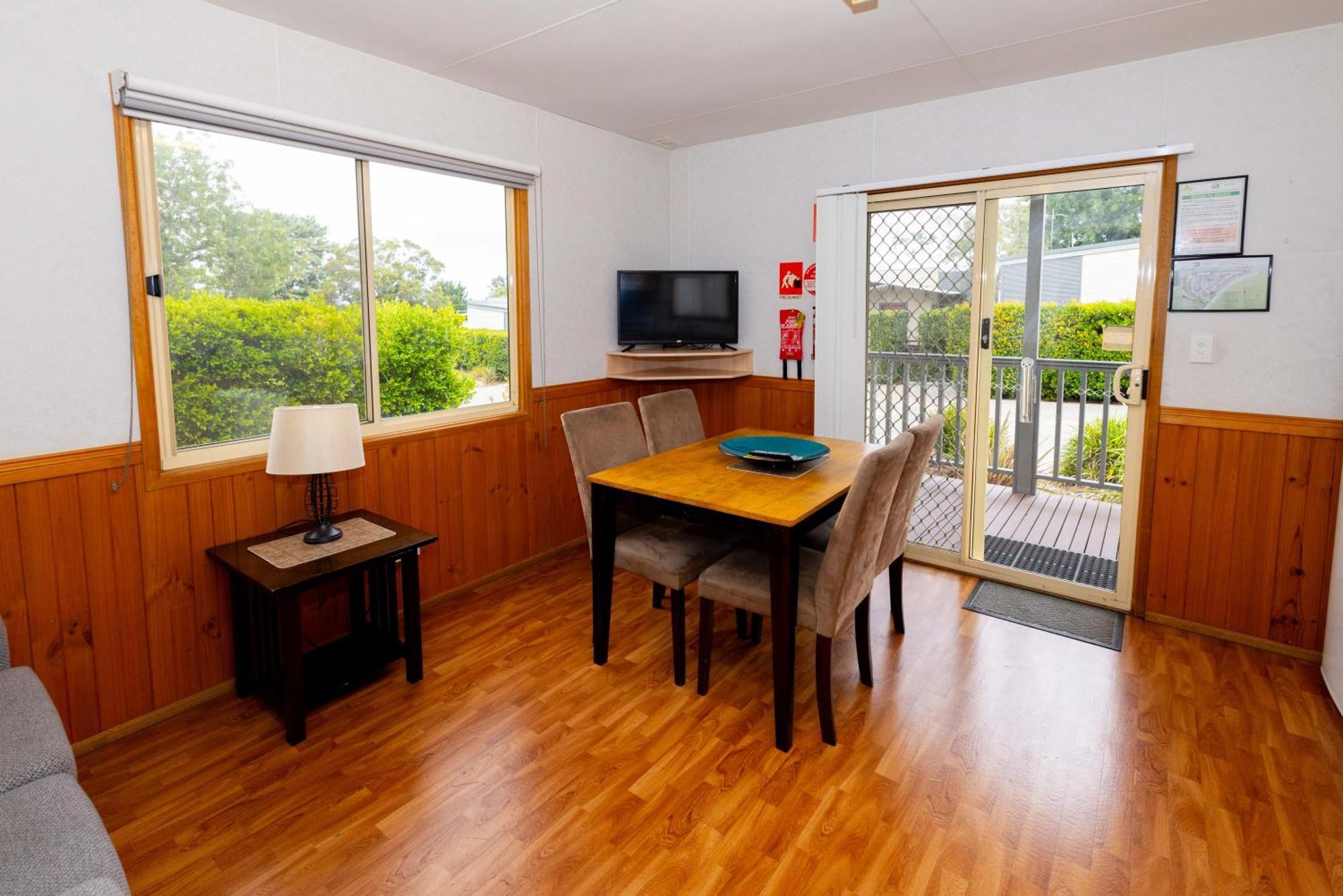 Airport Tourist Village Melbourne Kamer foto